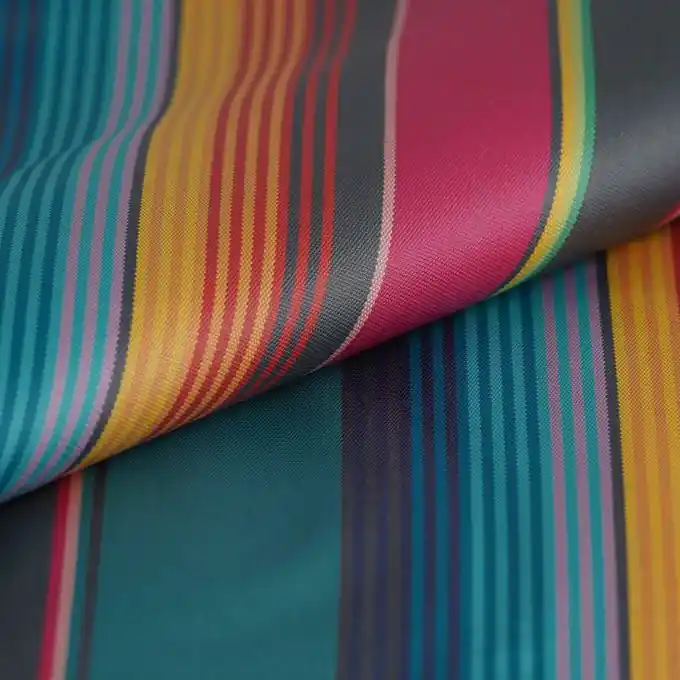 Outdoorstoff Dralon beschichtet wasserabweisend Sydney Echt