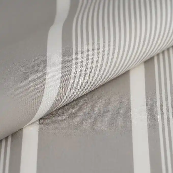 Outdoorstoff Dralon Grau Billig