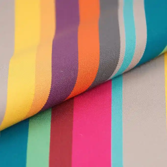 Direktkauf Liegestuhlstoff Caracas Pink