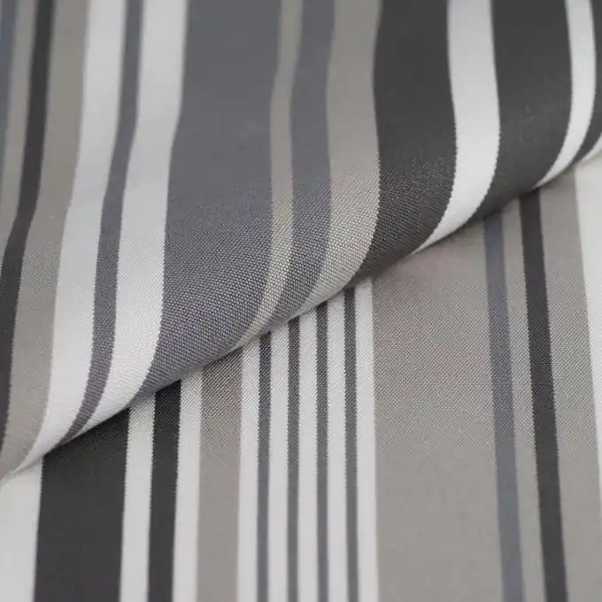 Liegestuhlstoff la Rochelle grau Original