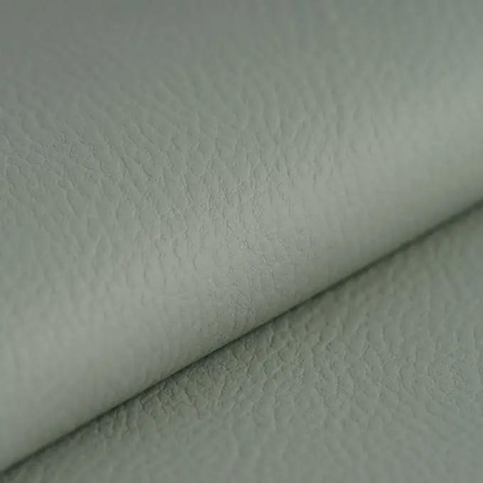 Top-Angebot Kunstleder Karia khaki 140cm