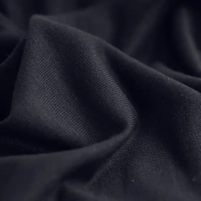 Jersey Viskose Bambus marineblau Top-Seller