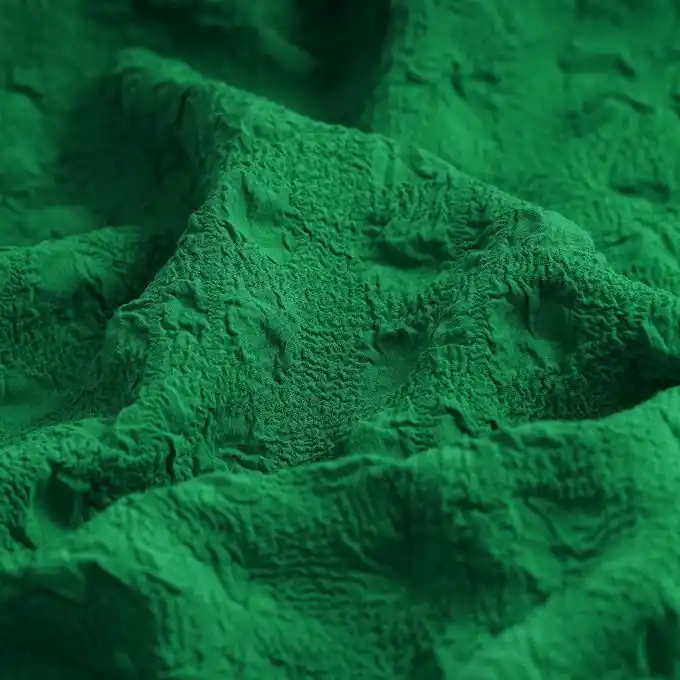 Jetzt Bestellen Stoff voile polyester Ligne vert