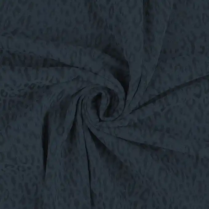 Jetzt Bestellen Jeans Leopard Mittelblau