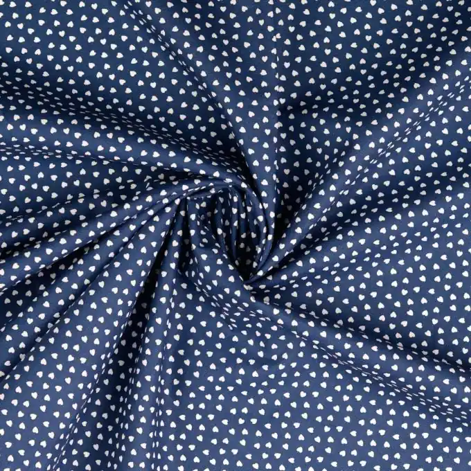 Garantierte Lieferung OEKO-TEX-zertifizierte Baumwollpopeline mit Herzen