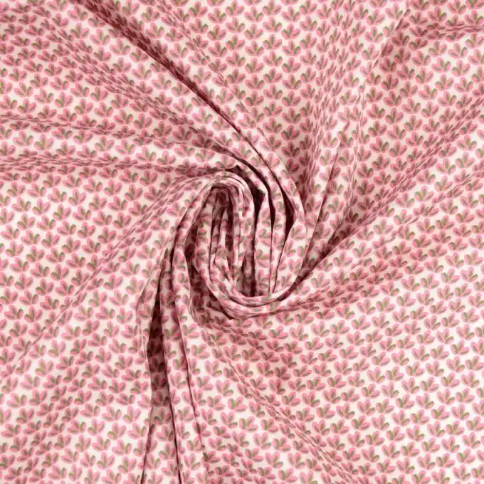 Bunte Baumwoll-Popeline für Oberteile, Röcke & Co. Sonderangebot