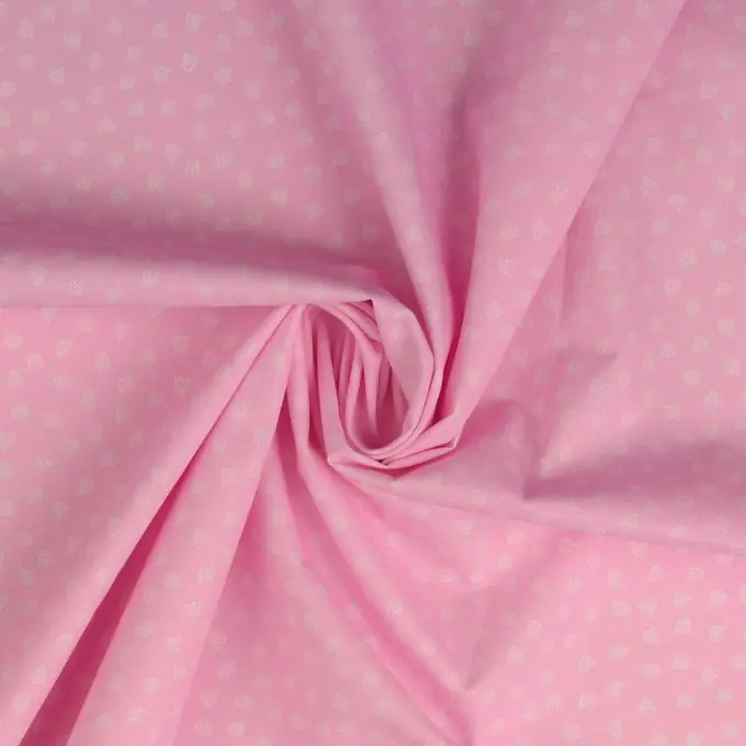 Zeitloser Klassiker: Baumwoll-Popeline mit Mini-Ankerdruck Direktkauf