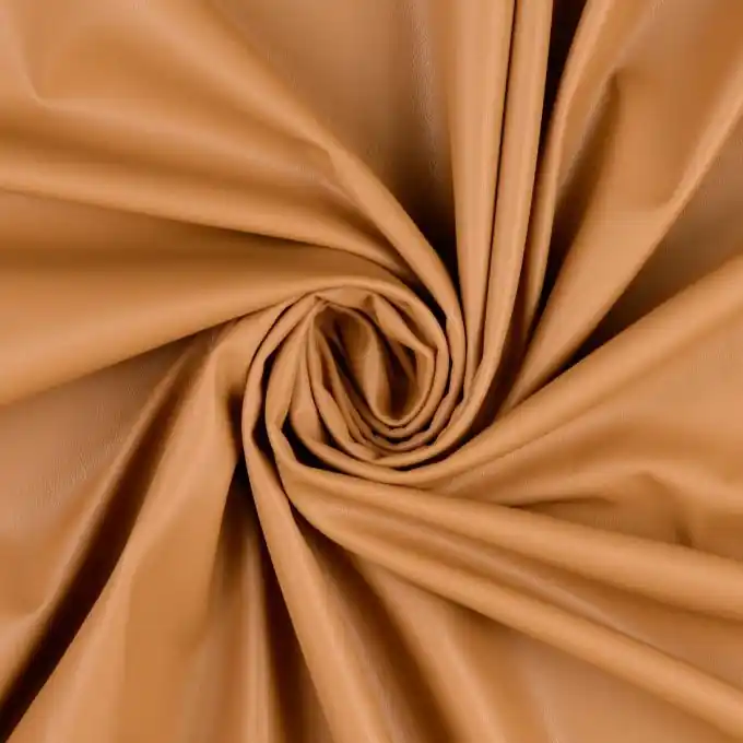 Nur Für Kurze Zeit Kunstlederstoff mit Wildleder-Rückseite für trendige Jacken und Accessoires