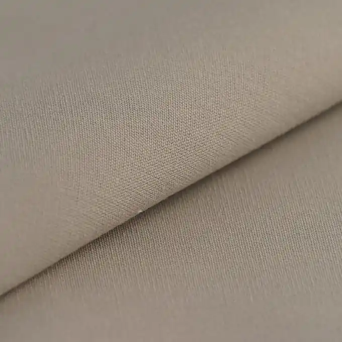 Rabatt Outdoorstoff Hanck Taupe