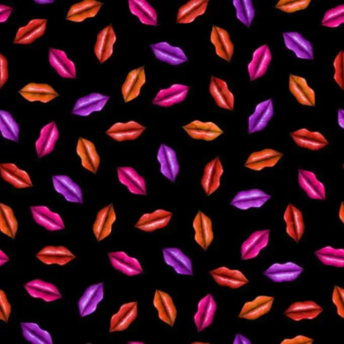 Schwarzer Baumwollstoff für Patchwork und Dekorationen Garantierte Lieferung