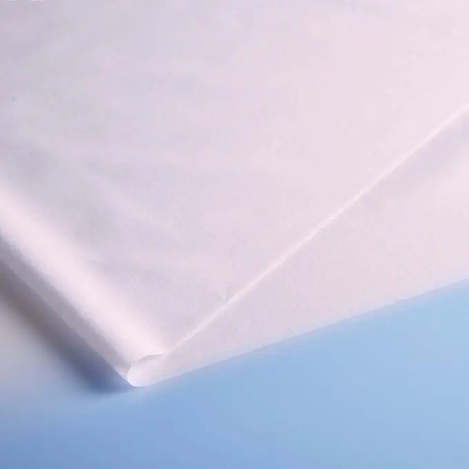 Bügelvlies für Formteile und Bastelprojekte – Weiß Premium