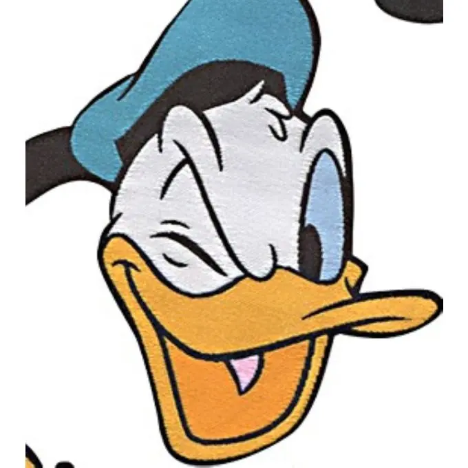 Donald Duck Disney Aufbügelpatch, Thermocollant Sale