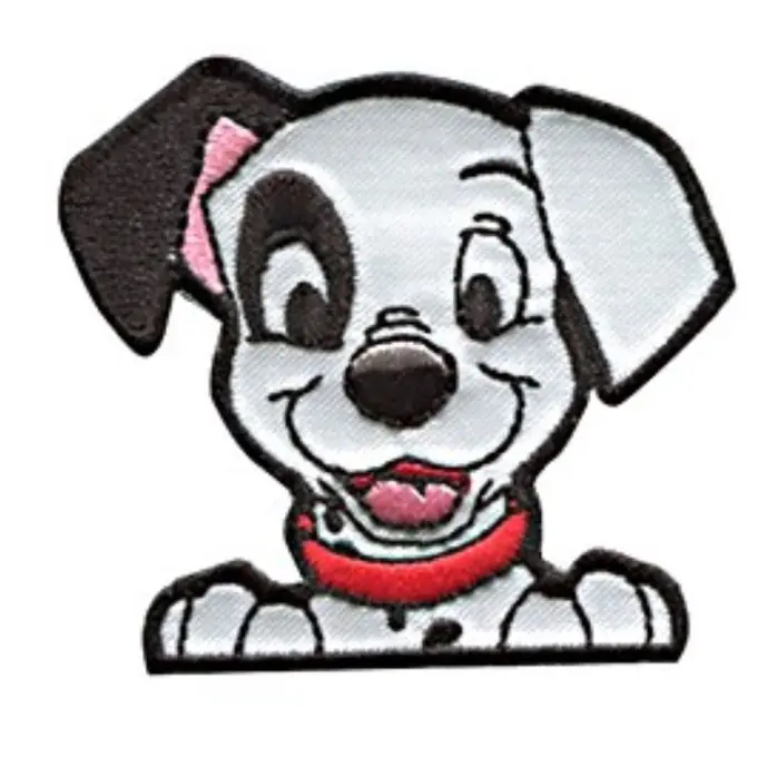 Mengenrabatt Thermocollant Patch 101 Dalmatiner Disney Classic