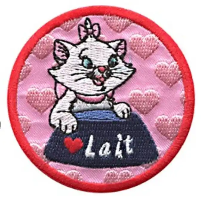 Sale Thermocollant Patch Marie Aristocats Disney – Klassik