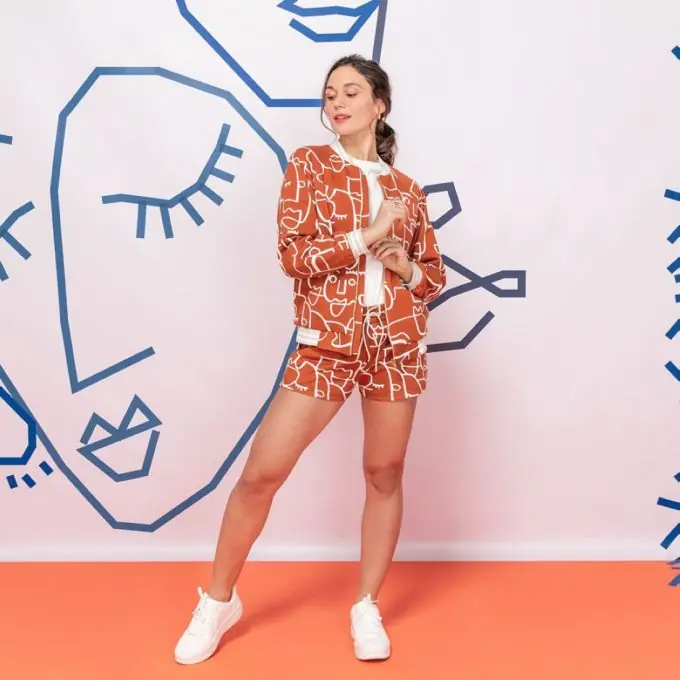 Knallerangebot Schnittmuster von McCall’s für Sportbekleidung: Shorts, Hose und Top