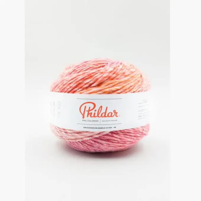 Top-Angebot Phildar Colormix Vitamine Strickgarn