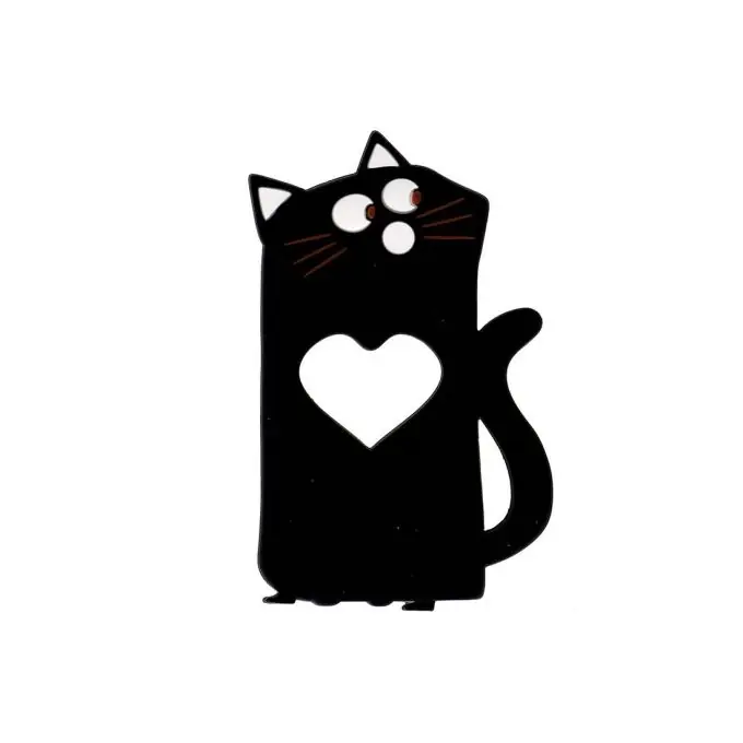 Abverkauf Beißring Katze schwarz