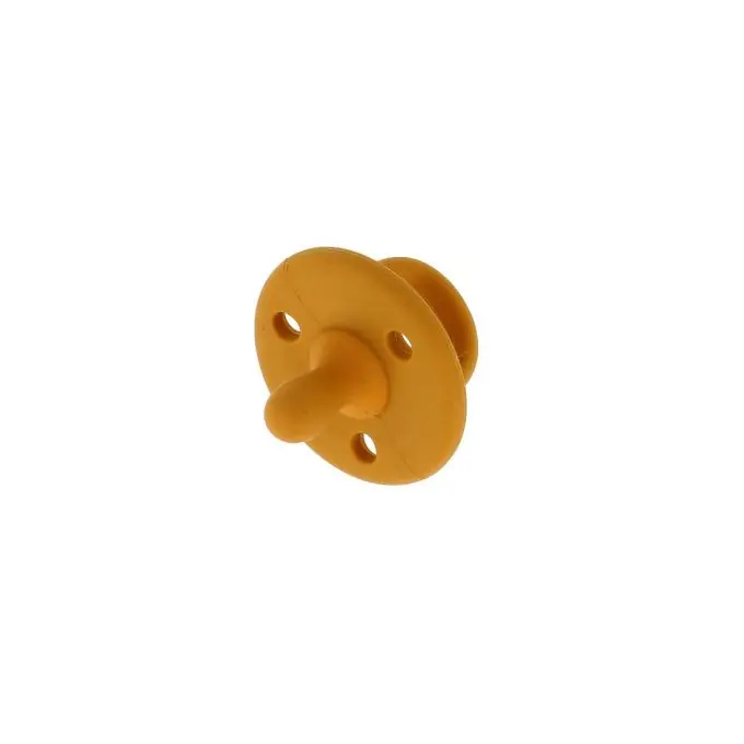 Schnuller gelb Ausverkauf