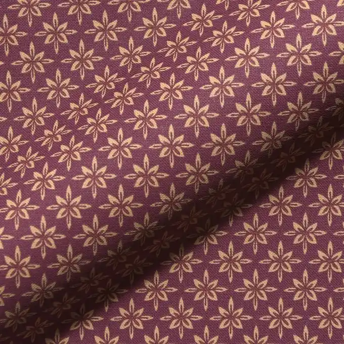 Neu Im Sortiment Dekostoff Edelweiß beige