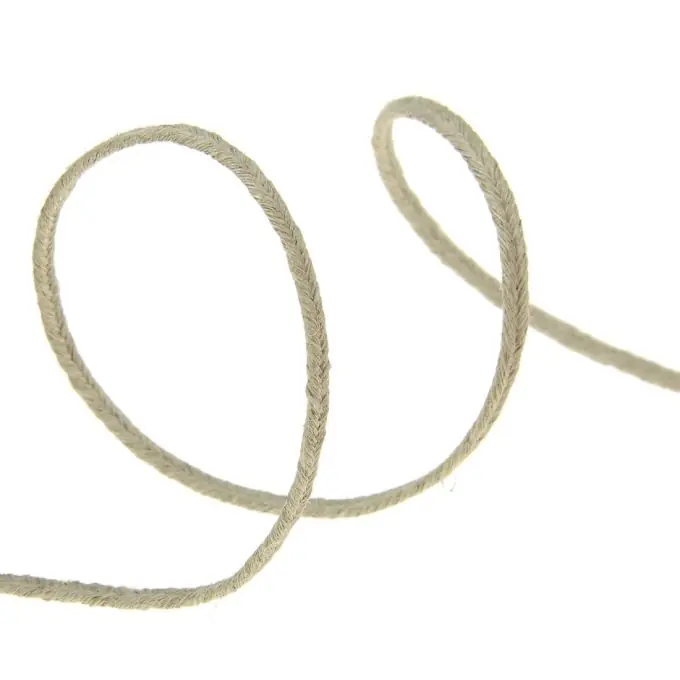 Soutache Leinen 6mm Kostenfreie Lieferung