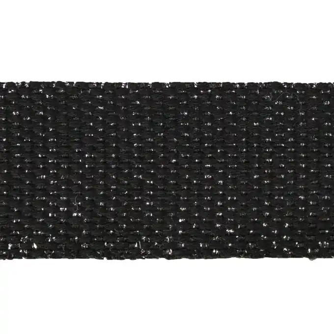 Heißes Angebot Schwarzes 30-mm Gurtband