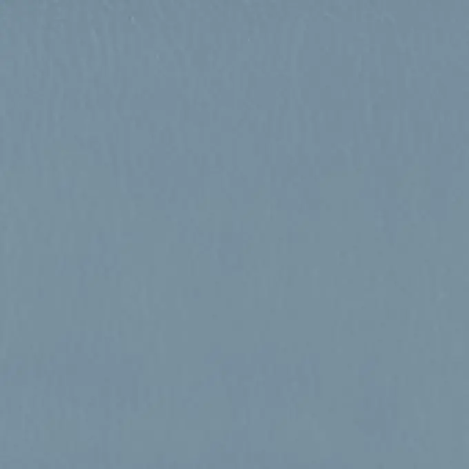 Polyurethan-Polyester Kunstlederabschnitt, 50x70cm, blau grau Sale