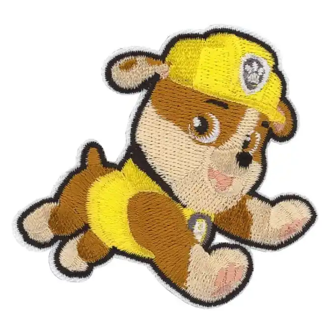 Gleich Bestellen Paw Patrol Patch für bunte Kleidung – Comic-Print