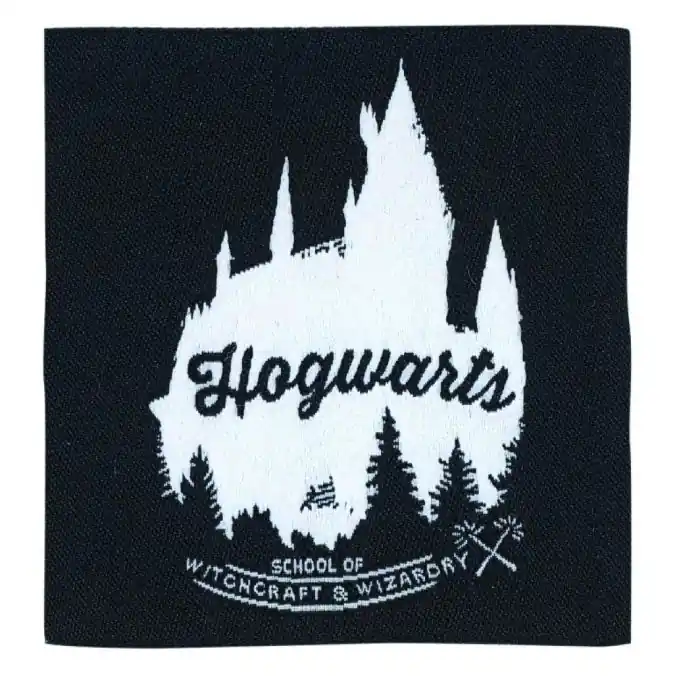 Harry Potter Applikation für Kleidung und Accessoires Gratis Versand