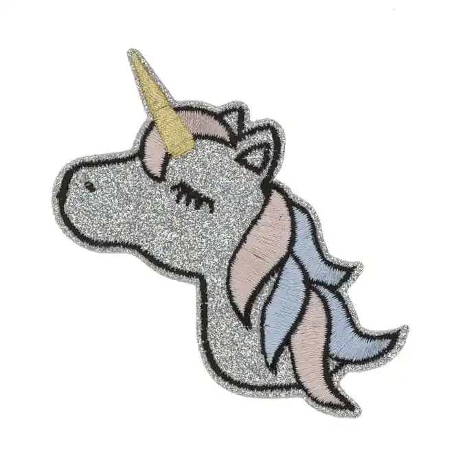 Einhorn-Applikation Wochenendangebot