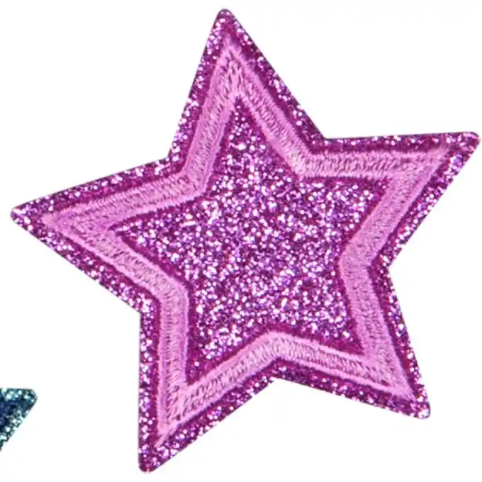 Mega-Angebot Glitzerndes Herz-Patch