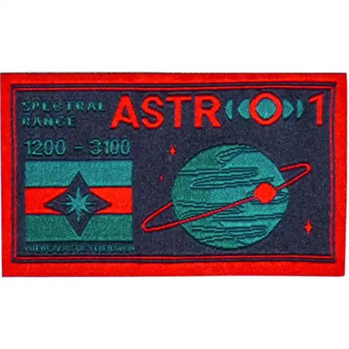 Sonderangebot Astrologie-Applikation Rot