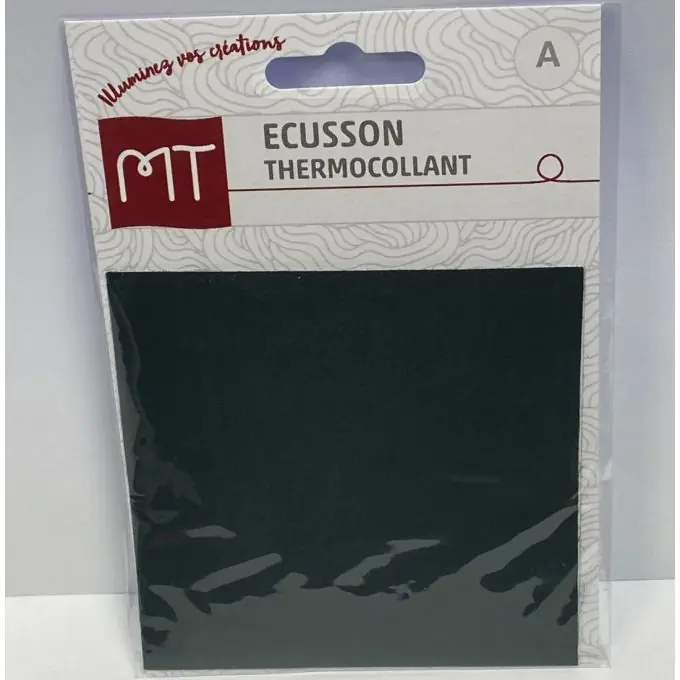 Jetzt Kaufen Nylon-Patch 10x20cm, grün