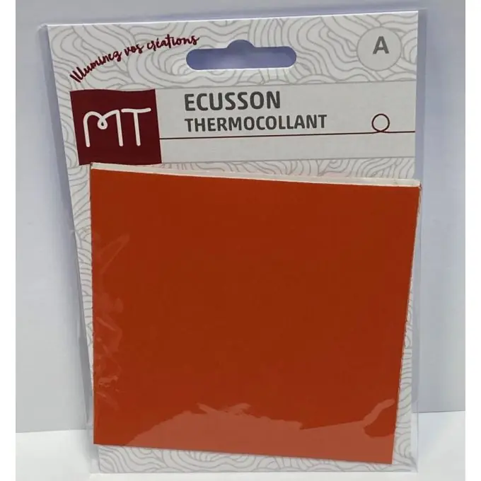 Top-Angebot Nylon-Patch zur schnellen Reparatur und Anpassung von Kleidung in Orange