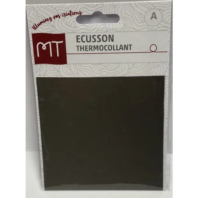 Nylon-Patch braun Sofort Bestellen