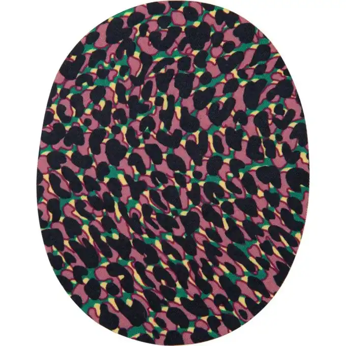 Ellenbogen- und Knieverstärkung mit Fleckenmuster Angebot