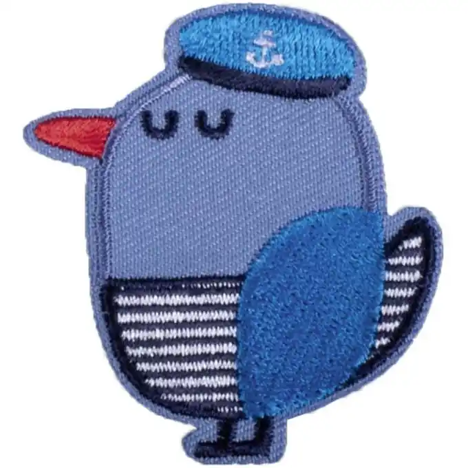 Maritime Abzeichen zur Reparatur & Anpassung von Kleidung Neue Ware