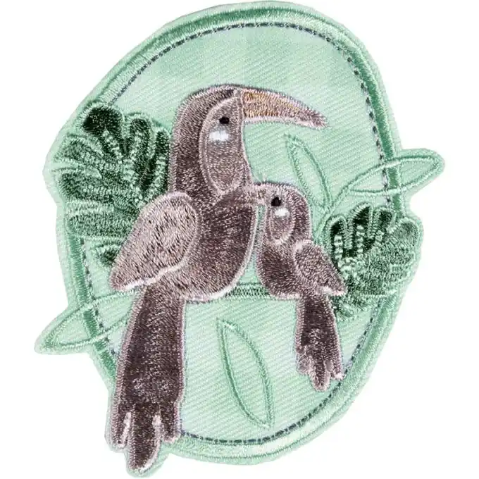 Preis Gesenkt Tukan-Patch