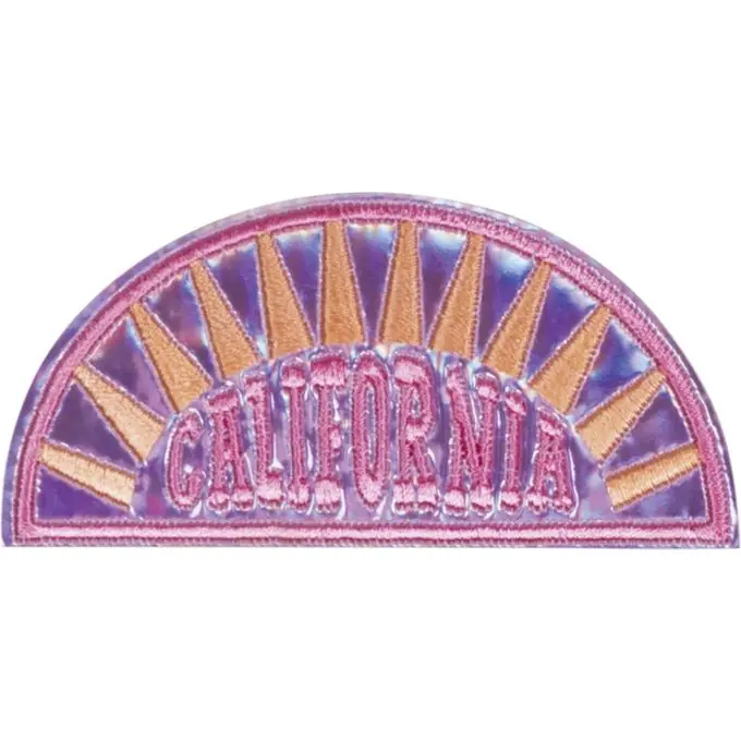 Solange Der Vorrat Reicht Rosa Applikation California