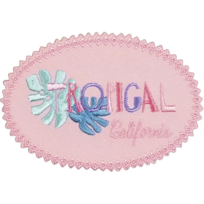 Applikation California rosa Kostenloser Versand