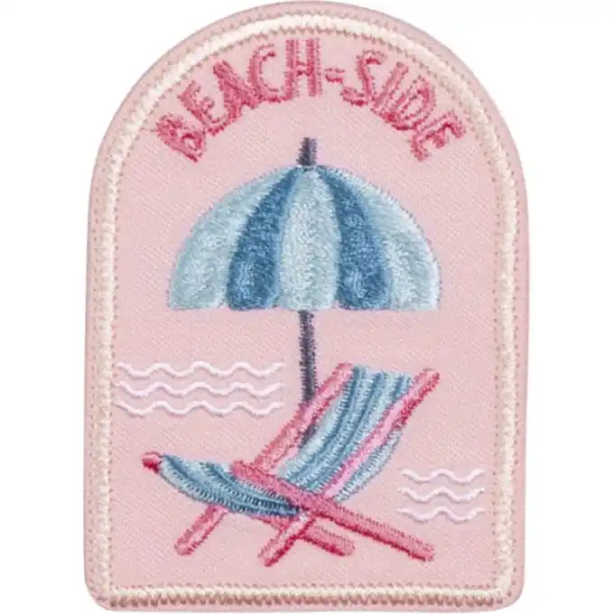 Applikation Sonnenschirm rosa Sale