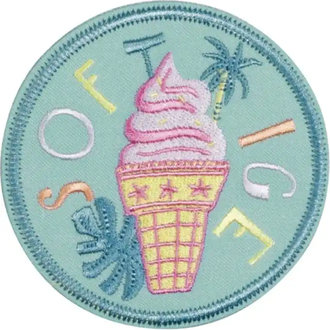 Applikation Ice Cream Sonderaktion