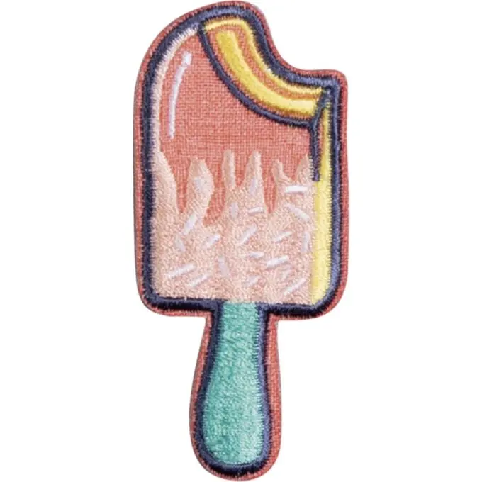 Applikation Eis orange grün Top-Preis