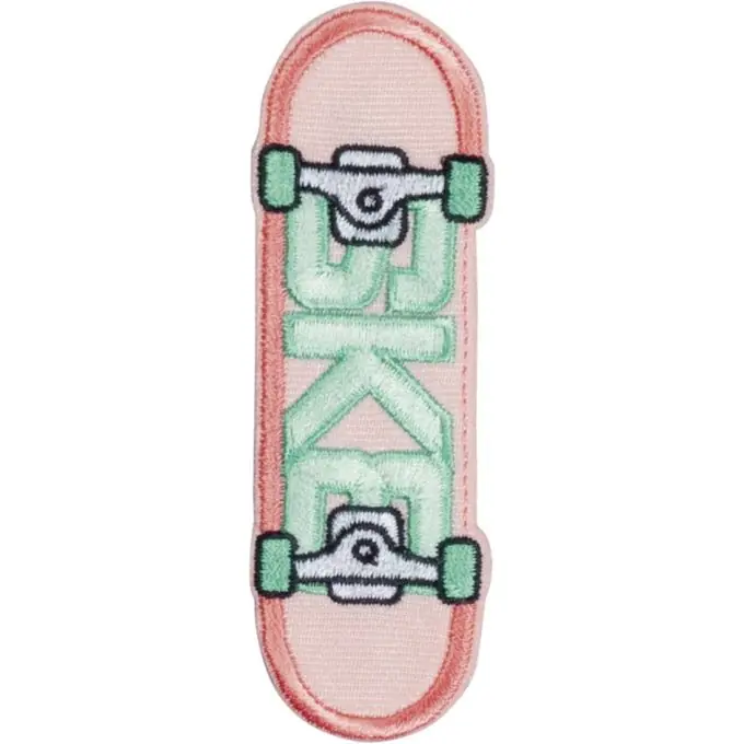 Applikation Skate koralle grün mint Kostenfreie Lieferung