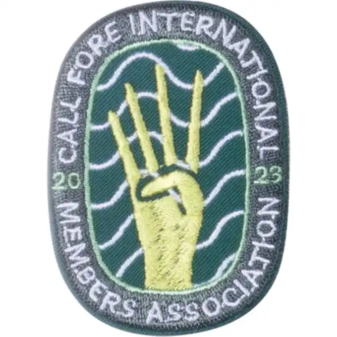 Grüne Applikation zum Reparieren & Anpassen Saisonangebot