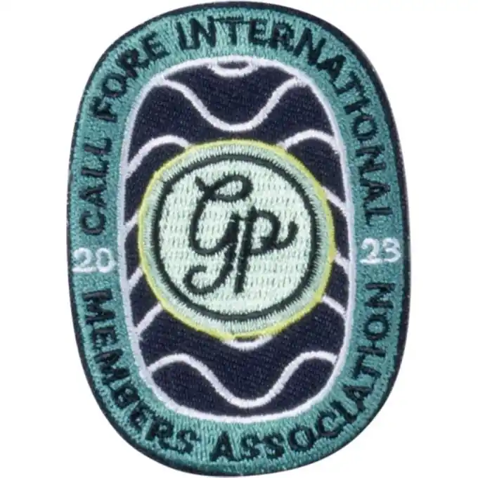 Limited Edition Kleidung & Accessoires reparieren & anpassen: Grüne Applikation