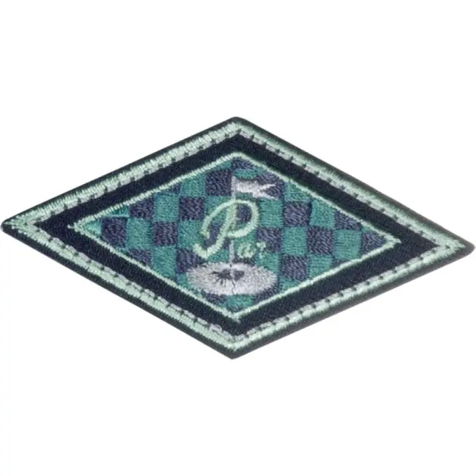 Expressversand Vichy-Patch zur stilvollen Reparatur von Kleidung