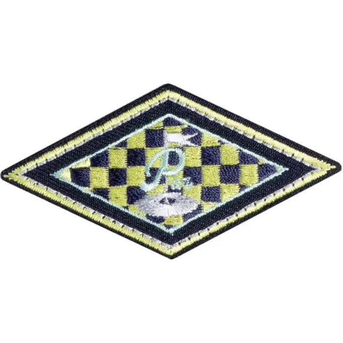 Vichy-Patch zur Reparatur und Anpassung von Kleidung Super-Preis