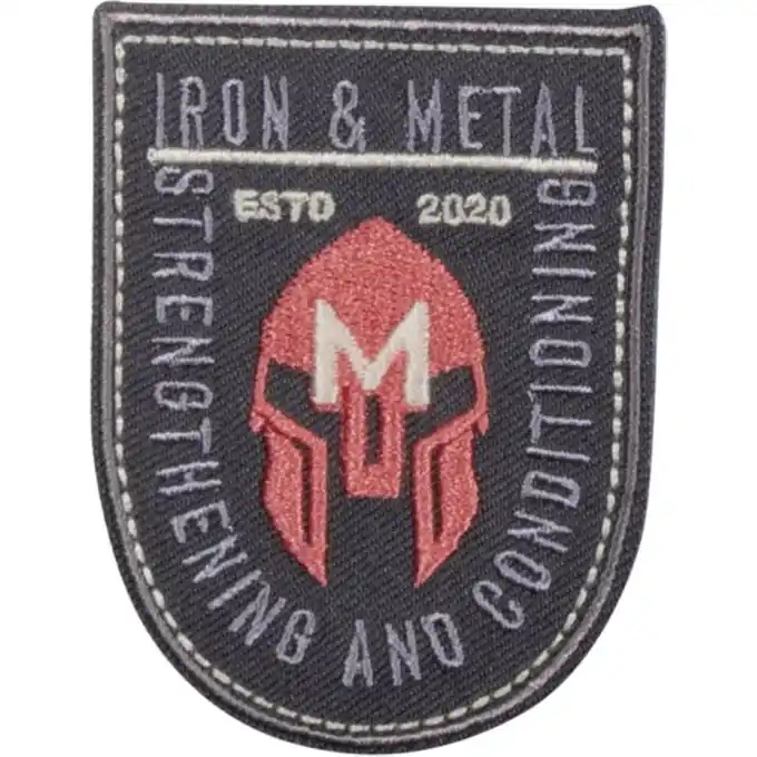 Applikation Helm Superheld Billig