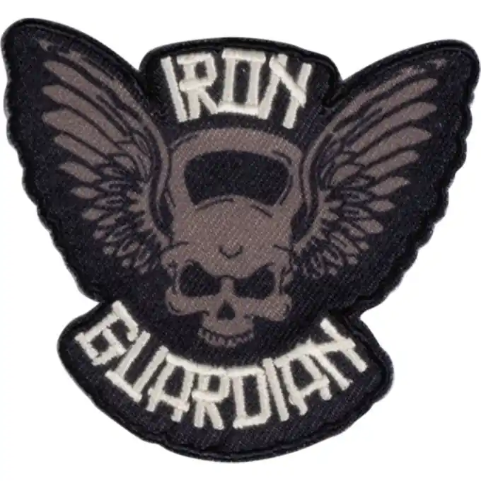 Mega-Angebot Applikation Flügel Iron Guardian