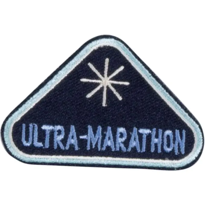 Finale Aktion Schwarz-Blau Applikation zur kreativen Reparatur!